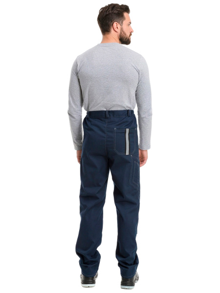 Костюм RONTA KS804 с БР (т.синий/серый)