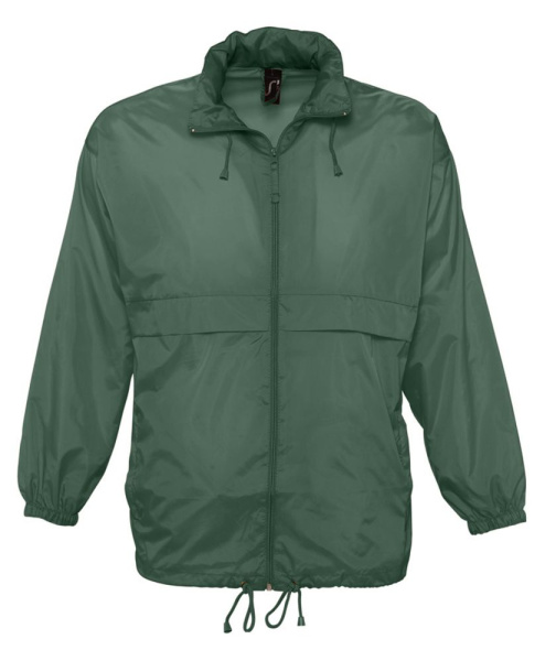 Ветровка SURF 210 нейлон (зеленый)