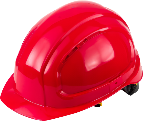 Каска РОСОМЗ СОМЗ-19 ЗЕНИТ RAPID 719816 (красный)