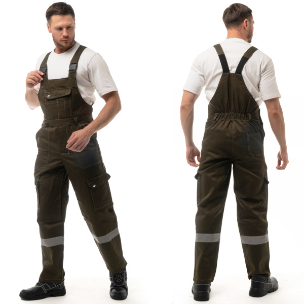 Костюм АНТЕЙ с СОП с ПК (хаки)