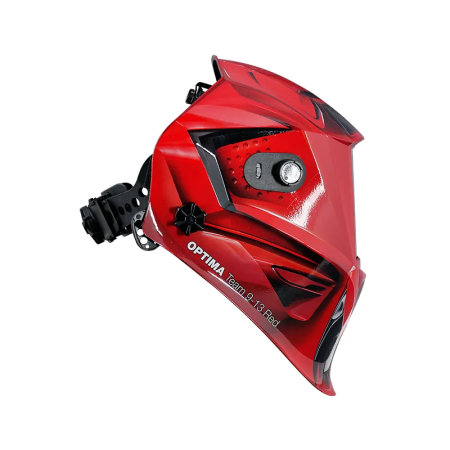 Маска сварщика "Хамелеон" FUBAG OPTIMA TEAM 9-13 RED