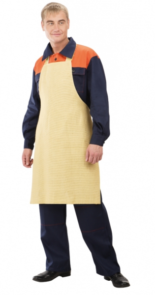 Фартук брезентовый