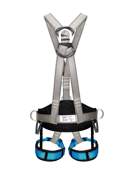 Страховочная привязь СП-5 КОМФОРТ пятиточечная