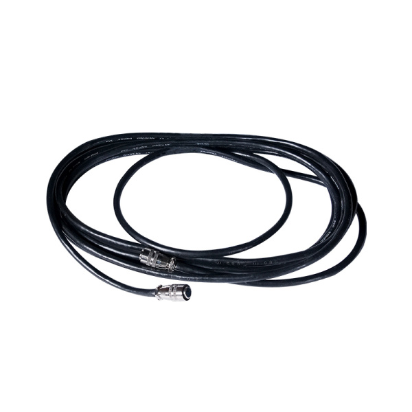 Кабель управления FUBAG с двумя разъемами 3 PIN (папа) для пульта ДУ 41113