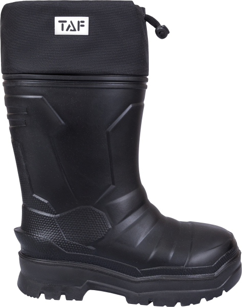 Сапоги ЭВА ТАФ с КП и КС (черный)