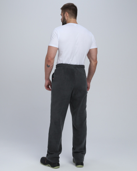 Брюки КЭМП (т.серый)