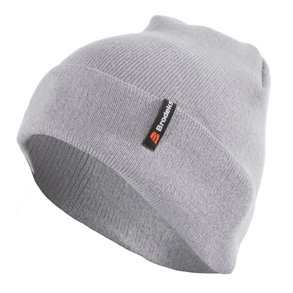Шапка BRODEKS LIGHT LONGER (серый)