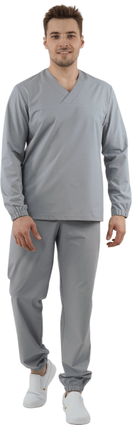 Костюм МАРТ ХАССП (серый)