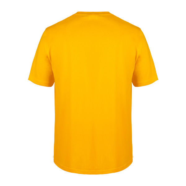 Футболка NOVIC 155 (нм) (желтый)