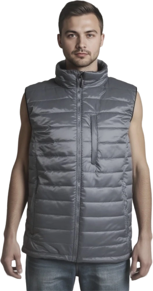 Жилет КАНАДА2 зимний (серый)