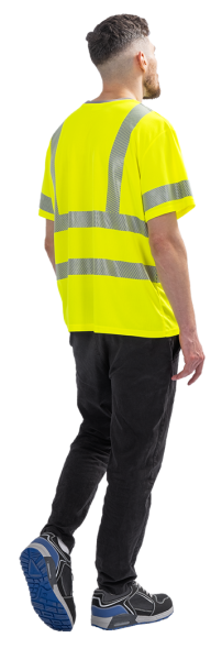 Футболка СФ-3 короткий рукав (желтый)