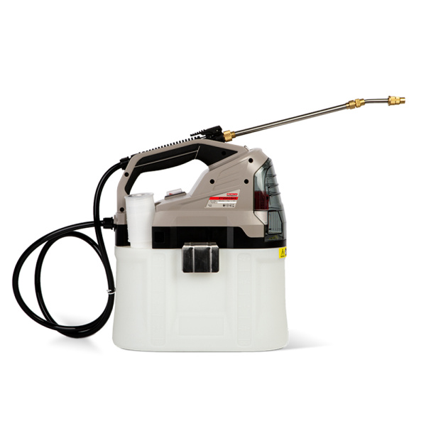 Аккумуляторный опрыскиватель CROWN CT29003HX 20В B3+ без акб и зу 7,5л 500л/мин