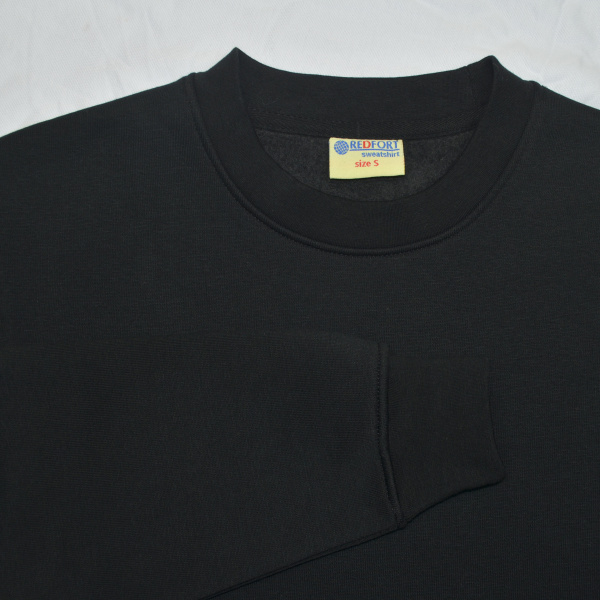 Толстовка REDFORT 285 (черный)