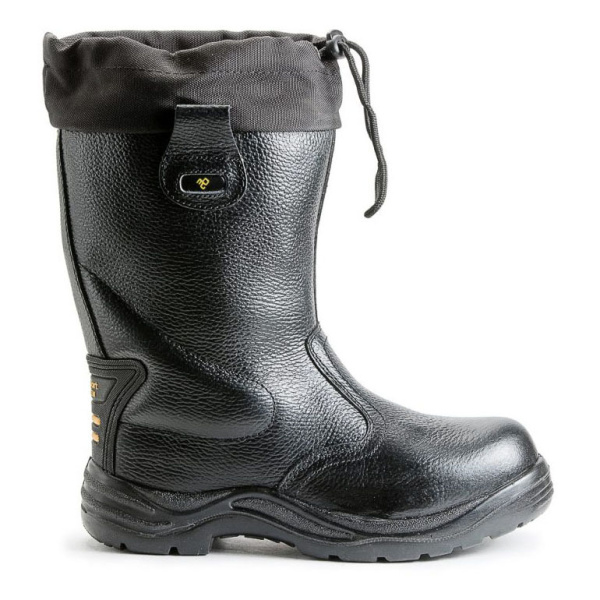 Сапоги ЛИДЕР 18РНМ-1 ПУ-Нитрил с КП