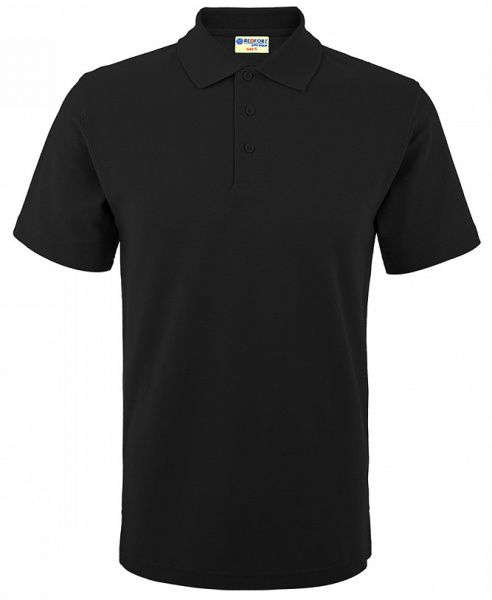 Рубашка-поло REDFORT 210 (черный)