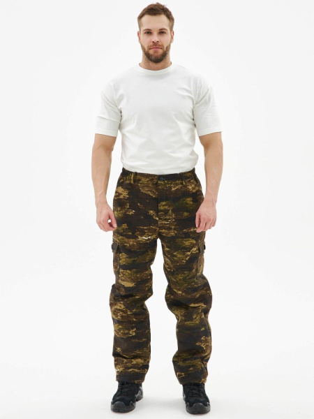 Костюм СУМРАК-ВЕСНА/ОСЕНЬ демисезонный с БР (кмф)