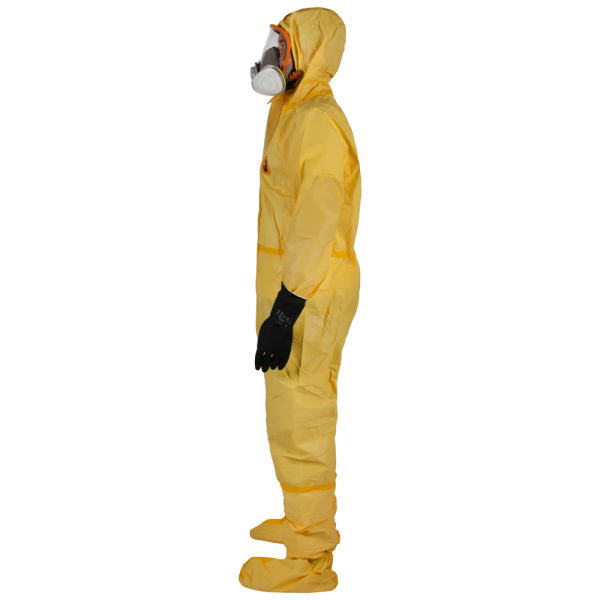 JPC-80 Защитный комбинезон JETA SAFETY ELEMENT CHEM с носками