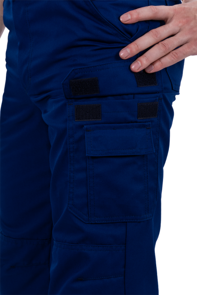 Брюки GT (синий/василек)