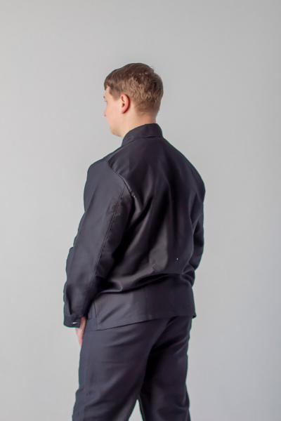 Костюм рабочий ОПЗ тк. Молескин ОП ГОСТ с БР