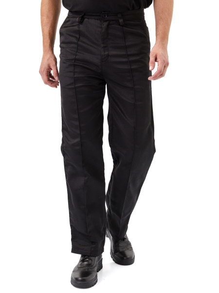 Костюм охранника с БР (черный)