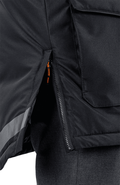 Куртка iForm ОРИДЖИНАЛ зимняя (черный)