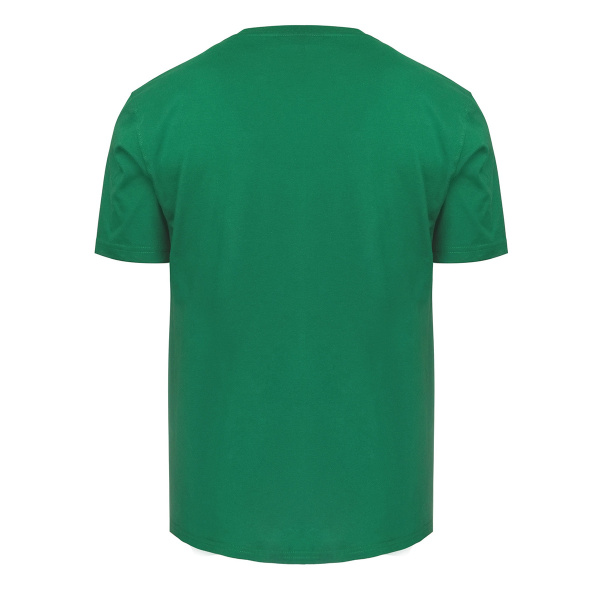 Футболка NOVIC 155 (нм) (ярко-зеленый)