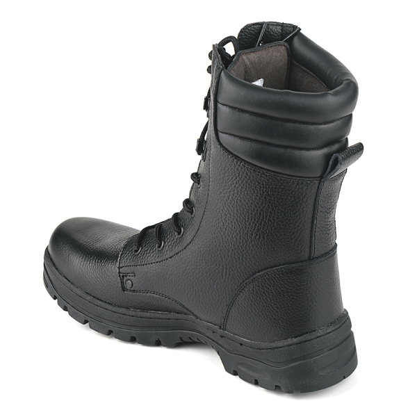 Берцы ЛИДЕР 865К Резина с ТП