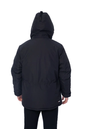 Парка Brodeks KW 204 зимняя (черный)