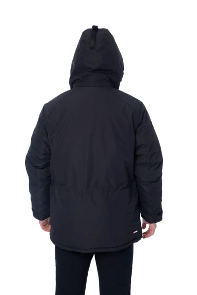 Парка Brodeks KW 204 зимняя (черный)