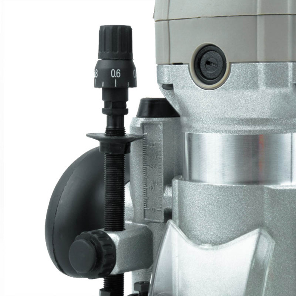 Фрезер кромочный CROWN CT11023S 710Вт раб.ход 20мм 33000об/мин