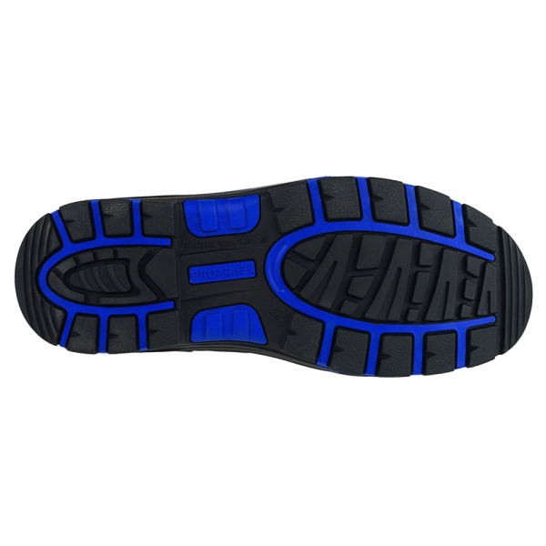 Ботинки ЛИДЕР 740Р ПУ-Нитрил с КП