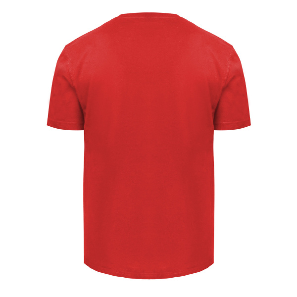 Футболка CORONA 145 (нм) (красный)