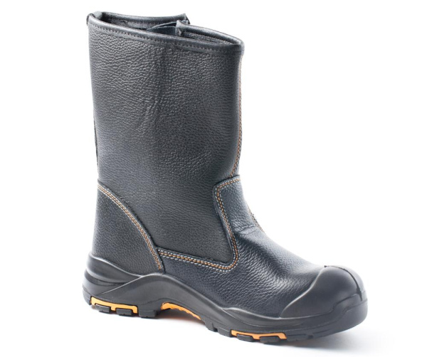 Сапоги ЭТАЛОН-ЭЛЕКТРА PL8-C ПУ-НИТРИЛ с ПП