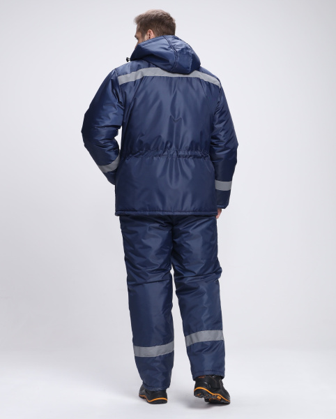 Костюм МАСТЕР Д зимний с ПК (т.синий)