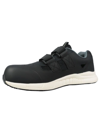 Сандалии BRODEKS PULSE S1P ЭВА-Нитрил (черный)