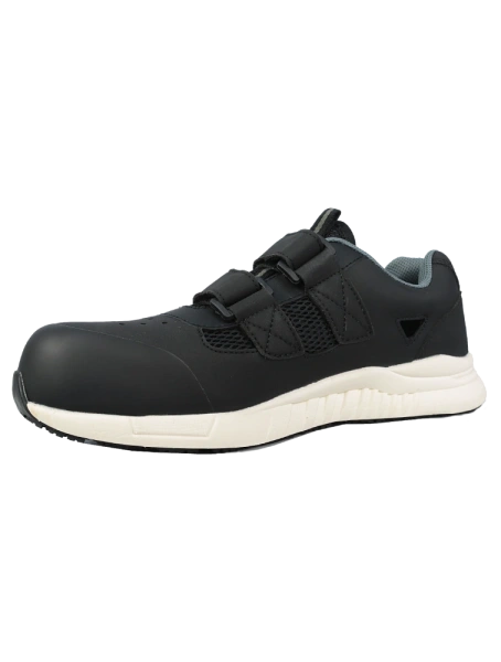 Сандалии BRODEKS PULSE S1P ЭВА-Нитрил (черный)