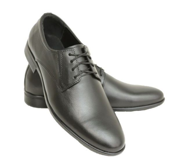 Туфли ОФИЦЕРСКИЕ Т-13 ТЭП кожаные (черный)