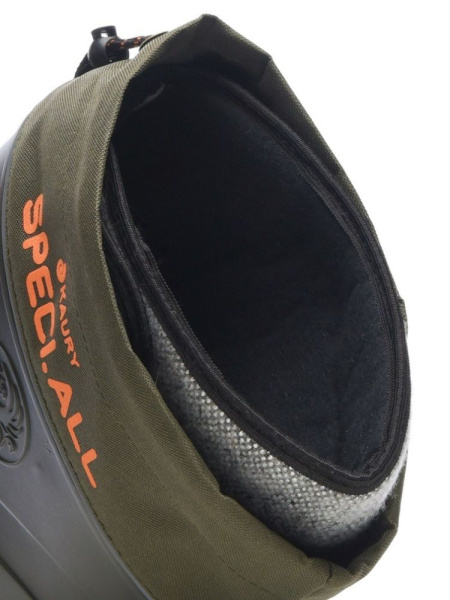 Сапоги SPECI.ALL 920-70PW ОЛ ПУ зимние ПУ с КП (оливковый)