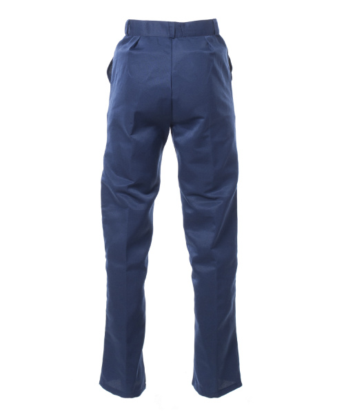 Костюм СТАНДАРТ с СОП с БР (т.синий/васильковый)