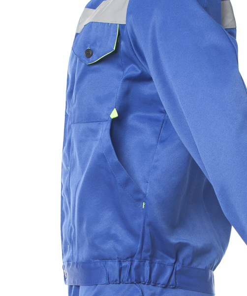 Костюм ДОКЕР-2 СОП с ПК (василек)