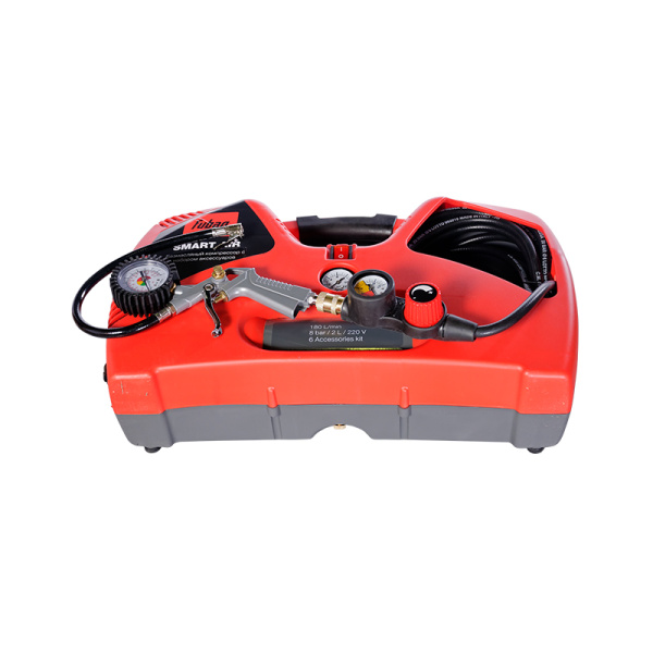 Компрессор FUBAG Smart Air с набором