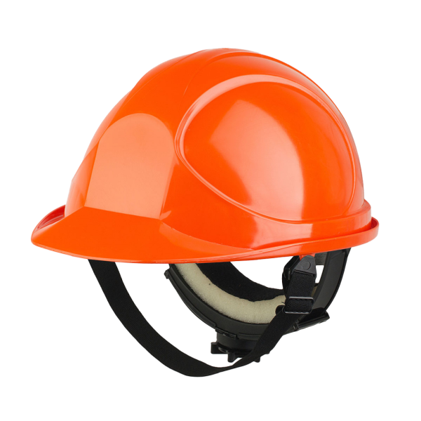 Каска АМПАРО™ БАЙКАЛ ЛЮКС 136728 (оранжевый)