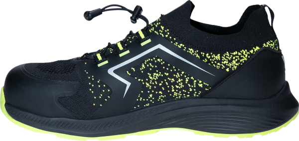 Полуботинки VERT 3D вязка с КП и КС