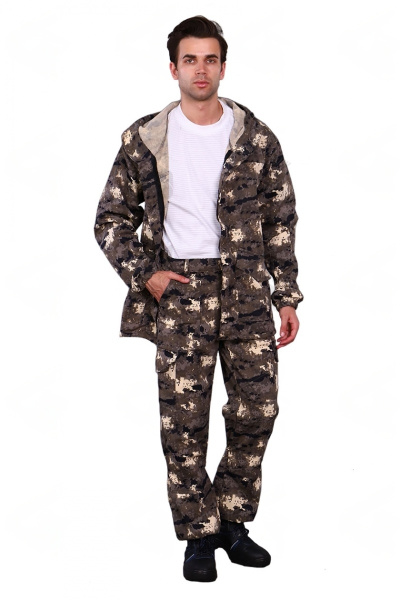 Костюм ГОРКА ЛЕСНИК (КМФ)