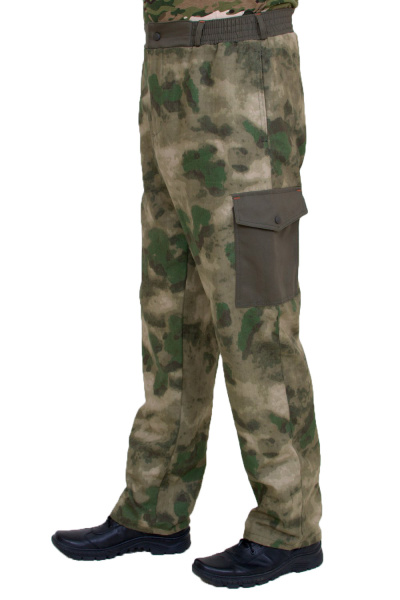 Костюм Вожак-Канвас (тк.Канвас) Вожак, КМФ