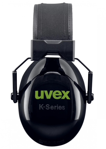 Наушники UVEX K10 складные 30 дБ