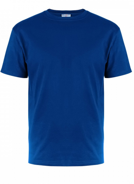 Футболка CORONA 145 (нм) (ярко-синий)