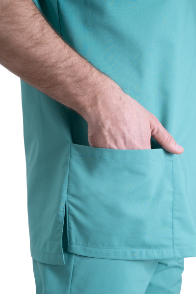 Костюм ХИРУРГ МЕДИКАЛ с БР (зеленый)