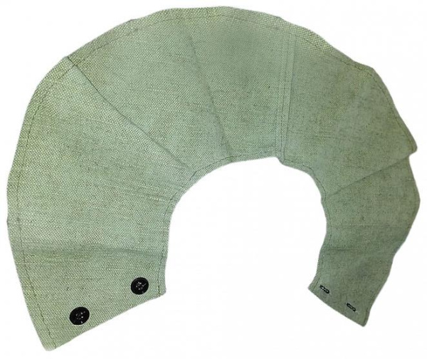 Пелерина брезентовая (наплечник)