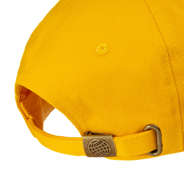 Бейсболка LEADER 200 (нм) (желтый)